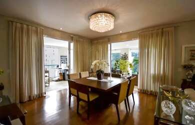 Imagem 10: Apartamento à venda e para alugar em Santana de Parnaíba, Residencial Três (Tamboré), com