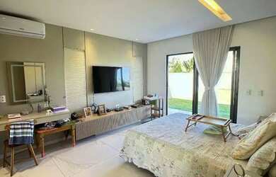 Imagem 8: Mansão no Condomínio Laguna 5 Suítes, Energia Solar e Porteira Fechada