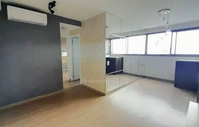 Imagem 3: Apartamento para alugar no Edifício Enjoy com 2 quartos com armários planejados