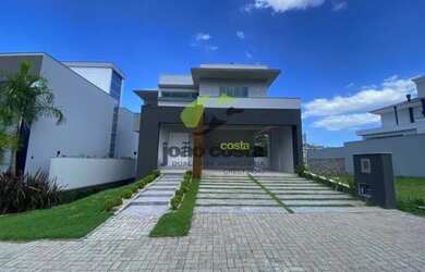 Imagem: A casa em condomínio possui 3 Dormitórios, 3 Banheiros, 2