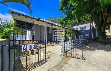 Imagem: A casa possui 2 Dormitórios, 2 Banheiros, 2 Vagas na garagem