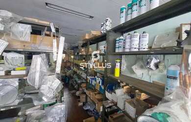 Imagem 12: Engenho Novo Loja. Imóvel novo, 101m² de Áreae2 Vagas na garagem