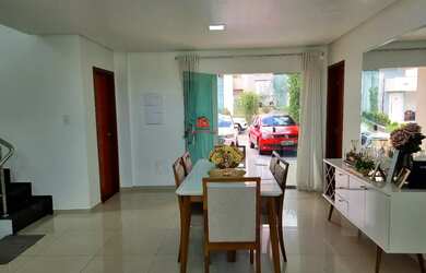 Imagem 2: Casa Duplex no Passaredo com 3 Suites sendo 1 Master com closet