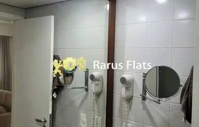 Imagem 8: Flat para alugar em Moema - Edifício Meliá Ibirapuera