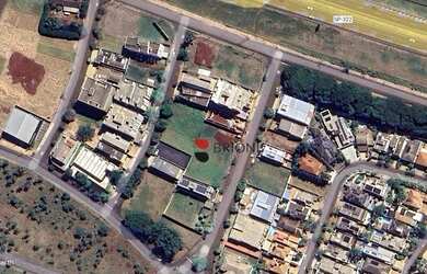 Imagem: O terreno possui 374m² de Área e está localizado em Jardim