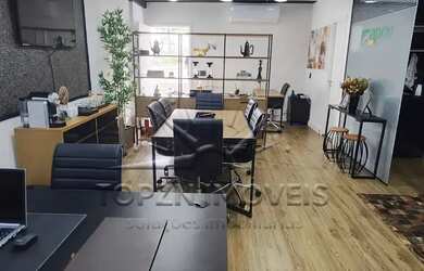 Imagem 9: Escritório para aluguel e venda possui 47 metros quadrados com 1 quarto