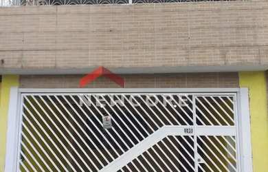 Imagem: A casa possui 3 Dormitórios, 3 Banheiros, 2 Vagas na garagem