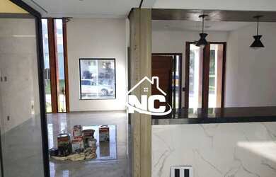 Imagem 2: Novos Começos Imóveis Vende - Casa com 3 quartos sendo 2 suítes , 117...