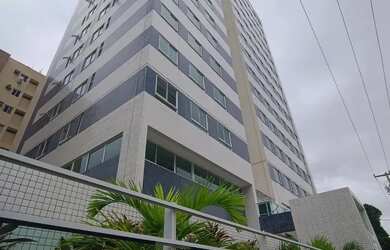 Imagem: O apartamento possui 3 Dormitórios, 2 Banheiros, 2 Vagas na