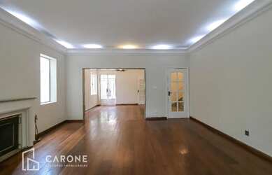 Imagem: A casa para alugar possui 4 Dormitórios, 5 Banheiros, 5 Vagas