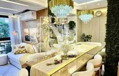 Imagem: O apartamento possui 2 Dormitórios, 2 Banheiros, 1 Vaga na