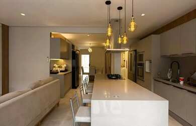 Imagem 13: Sobrado condomínio village do bosque frente aos florais locação ou...