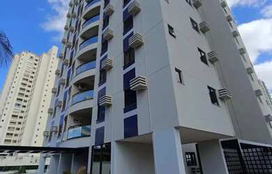 Imagem: O apartamento possui 3 Dormitórios, 2 Banheiros, 2 Vagas na