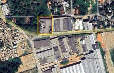 Imagem: Galpão 265 m² R$4700,00 incluso IPTU e CONDOMÍNIO Caji, Vida