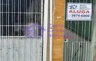 Imagem: A casa possui 1 Dormitório, 1 Banheiro, 45m² de Área e está