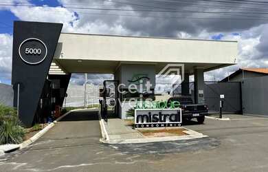 Imagem: Condomínio Bosque Mistral - Casa Térrea (em Construção