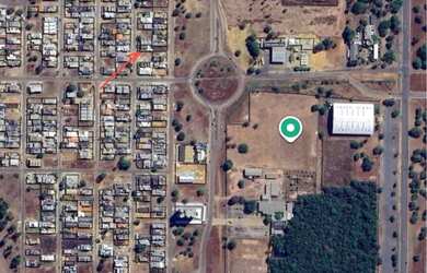 Imagem: O terreno possui 265m² de Área e está localizado em Plano