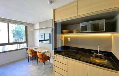 Imagem 12: Imóvel para aluguel tem 26 metros quadrados com 1 quarto em Pinheiros - São Paulo - SP