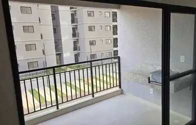 Imagem: O apartamento possui 2 Dormitórios, 2 Banheiros, 1 Vaga na