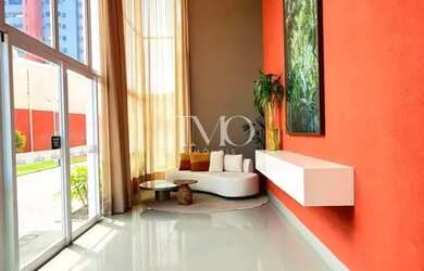 Imagem: O apartamento possui 3 Dormitórios, 2 Banheiros, 1 Vaga na