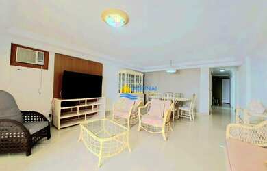 Imagem 8: Apartamento frente mar com varanda gourmet Astúrias Guarujá