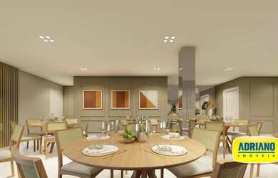 Imagem 6: Apartamento com 2 dormitórios à venda, 63 m² por R$ 444.360,00 - Areias...