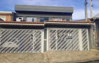 Imagem: A casa possui 2 Dormitórios, 3 Banheiros, 100m² de Área e