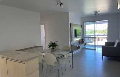 Imagem: O apartamento possui 3 Dormitórios, 2 Banheiros, 1 Vaga na