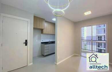 Imagem: Apartamento com 2 dormitórios para alugar, 41 m² por R$ 2.640/mês