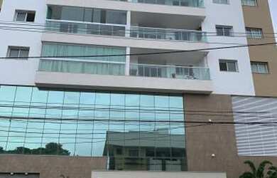 Imagem 16: Apartamento no Vogue frente à praça do Flamboyant, 3 quartos e varanda...