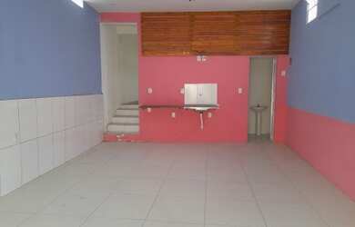 Imagem: O depósito possui 100m² de Área e está localizado em Itinga