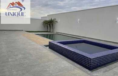 Imagem 9: CASA DE ALTO PADRÃO NOVA À VENDA NO PORTAL DAS ESTRELAS BOITUVA