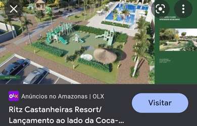 Imagem 6: Lotes na Torquato Tapajós