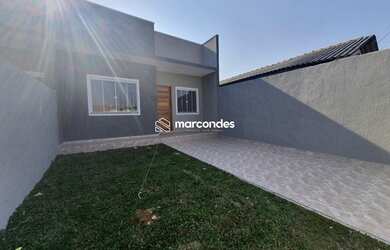 Imagem 1: FAZENDA RIO GRANDE - Casa Padrão - Gralha Azul