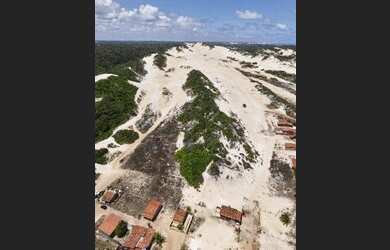 Imagem 1: Terreno à venda, 385 m² por R$ 7.000.000,00 - Búzios - Nísia Floresta/RN