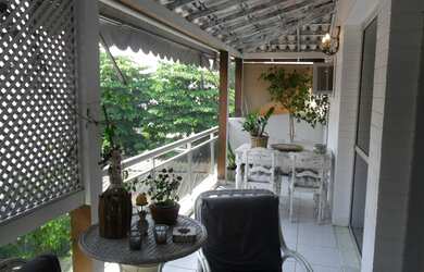 Imagem 6: Segurança Total em rua fechada por guarita no Jardim Oceânico