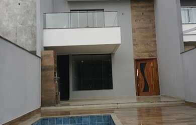 Imagem 5: Vargem Grande Casa 04 suítes legalizada aceita financiamento 1ª locação