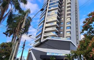 Imagem: O apartamento possui 3 Dormitórios, 4 Banheiros, 2 Vagas na