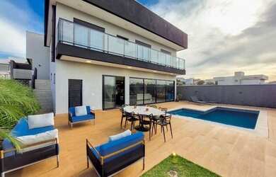 Imagem 11: Casa cond. Sun Lake à venda