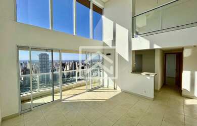 Imagem 1: DUPLEX NOVO, ANDAR ALTO, VISTA LIVRE, NO SETOR OESTE