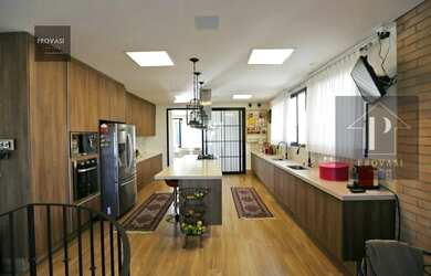 Imagem 12: Casa Alto Padrão para Venda em Tamboré Santana de Parnaíba-SP