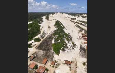 Imagem 9: Terreno à venda, 385 m² por R$ 7.000.000,00 - Búzios - Nísia Floresta/RN