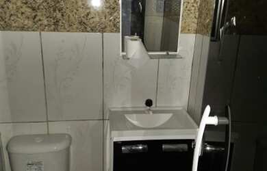 Imagem 3: Aluga se casa. 1 Banheiroe1 Dormitório