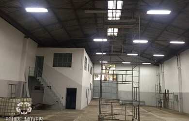 Imagem 5: Galpão à venda, 480 m² por R$ 1.100.000 - Vila Dalva - São Paulo/SP