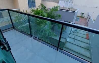 Imagem 15: Casa em Itaipuaçu. Piscina, Churrasqueira, Vista para o mare100m² de...