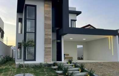 Imagem 2: Casa linda para venda. 218m² de Área, 2 Vagas na garageme4 Dormitórios