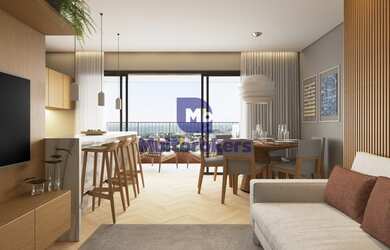 Imagem 4: CURITIBA - Apartamento Padrão - Novo Mundo