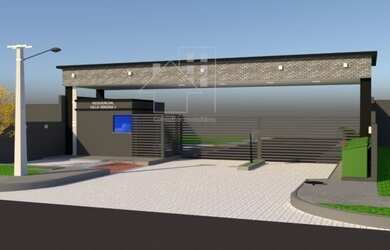 Imagem 2: Terreno a venda c/ 115,30 m² em Condomínio fechado no Bairro Novo Mundo