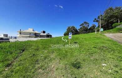 Imagem 1: Terreno à venda, 483 m² por R$ 530.000,00 - Pedra Branca - Palhoça/SC
