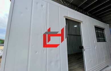 Imagem: A casa possui 1 Dormitório, 1 Banheiro, 15m² de Área e está